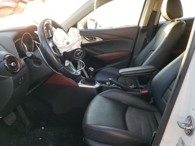 Photo 7 from auction – 2016 MAZDA CX-3 TOURI with VIN JM1DKBC74G0110527