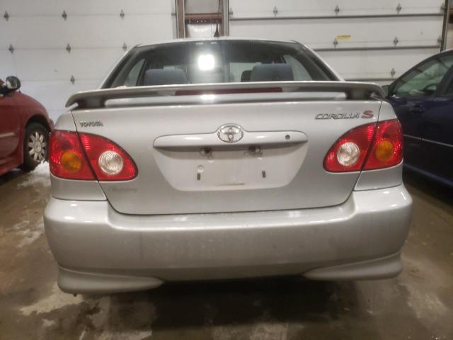 Photo 6 from auction – 2003 TOYOTA COROLLA CE with VIN 1NXBR32E93Z173002