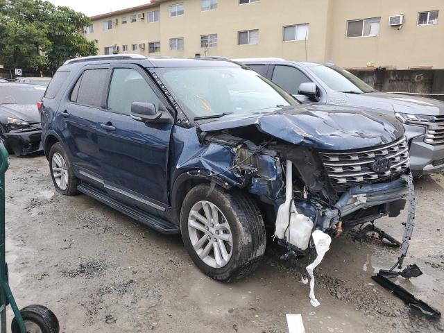 Photo 4 from auction – 2017 FORD EXPLORER X with VIN 1FM5K7D87HGC50973