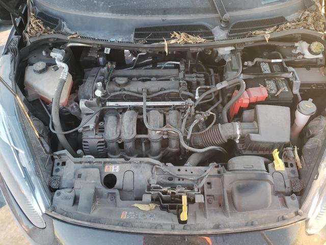 Photo 11 from auction – 2019 FORD FIESTA SE with VIN 3FADP4EJXKM102238