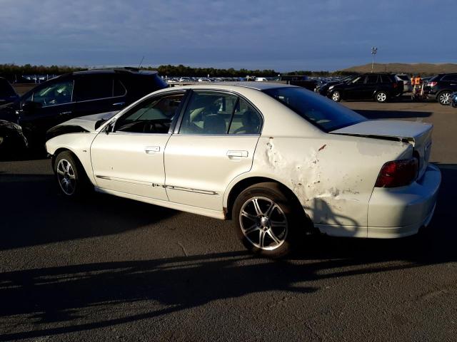 Photo 2 from auction – 2001 MITSUBISHI GALANT ES with VIN 4A3AA46H31E024574