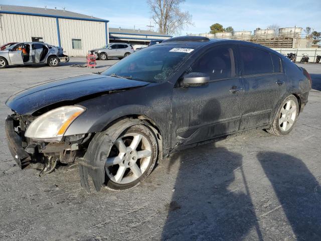 NISSAN MAXIMA SE 2006 con VIN 1N4BA41EX6C820185 - Foto de la subasta
