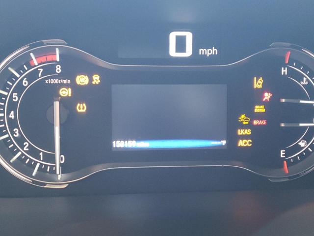 Photo 9 from auction – 2016 HONDA PILOT TOUR with VIN 5FNYF6H96GB048184