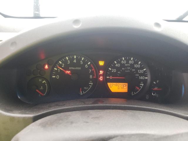Photo 9 from auction – 2005 NISSAN FRONTIER C with VIN 1N6AD07UX5C434429