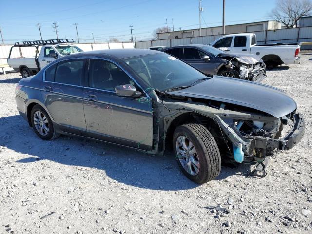 Photo 4 from auction – 2012 HONDA ACCORD LXP with VIN 1HGCP2F44CA139238