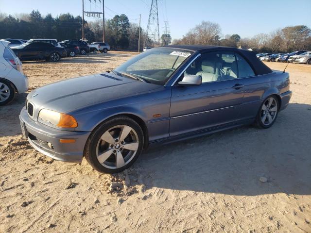 2001 BMW 325Ci
