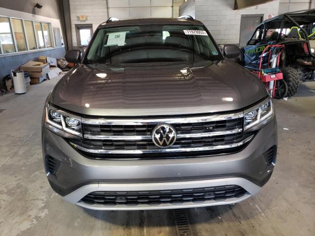 Photo 5 from auction – 2022 VOLKSWAGEN ATLAS SE with VIN 1V2KR2CA8NC547147