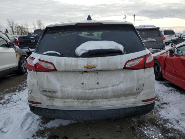 Photo 6 from auction – 2018 CHEVROLET EQUINOX LT with VIN 2GNAXJEV2J6234599