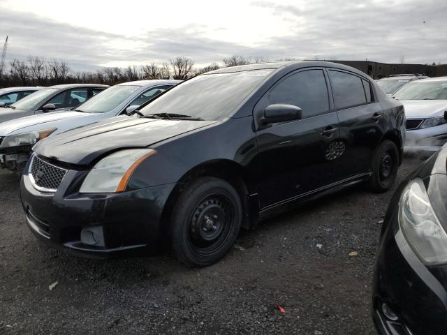 NISSAN SENTRA 2.0 2012 with VIN 3N1AB6AP6CL726064 - Photo from auction