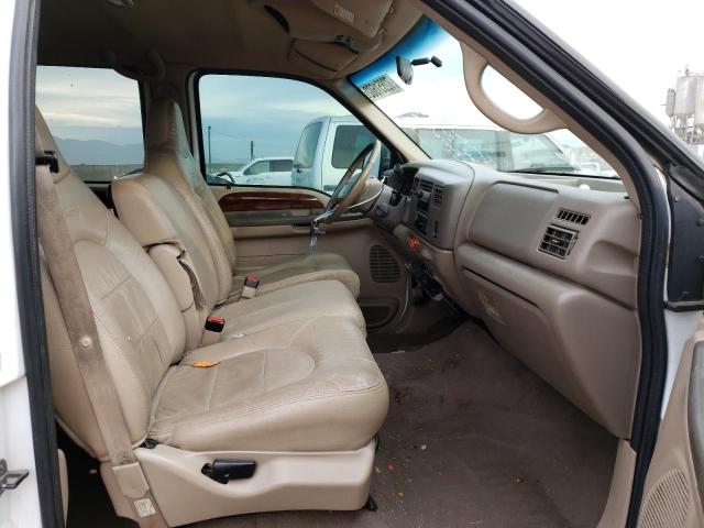 Photo 5 from auction – 2000 FORD F250 SUPER with VIN 3FTNW20F3YMA77801