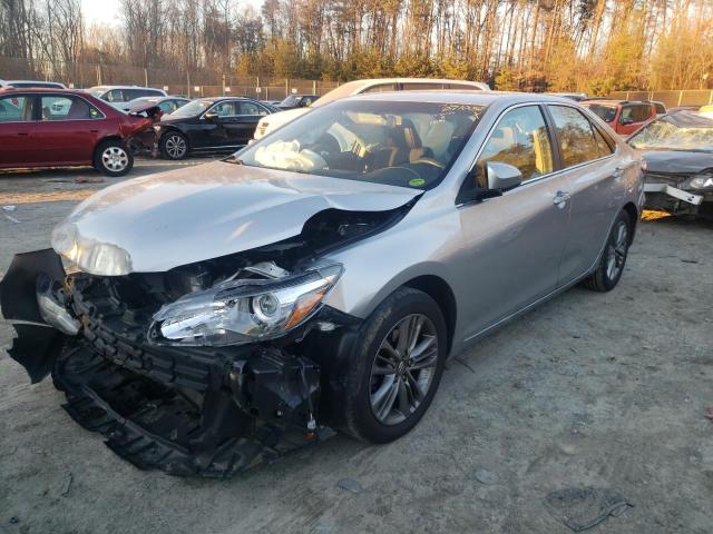 Photo 1 from auction – 2017 TOYOTA CAMRY LE/X with VIN 4T1BF1FK1HU649912