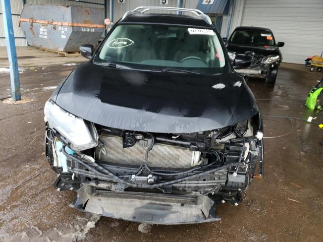 Photo 5 from auction – 2019 NISSAN ROGUE S with VIN 5N1AT2MT0KC823018
