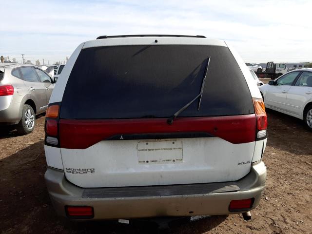 Photo 6 from auction – 1999 MITSUBISHI MONTERO SP with VIN JA4LS31H7XP030315