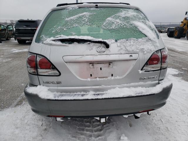 Photo 6 from auction – 2002 LEXUS RX 300 with VIN JTJHF10U220283625