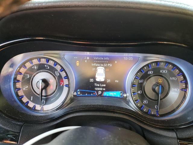 Photo 9 from auction – 2019 CHRYSLER 300 S with VIN 2C3CCABG2KH516268