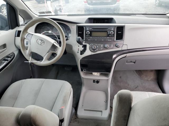 Zdjęcie 8 z aukcji – 2012 TOYOTA SIENNA z VIN 5TDZK3DC6CS259973