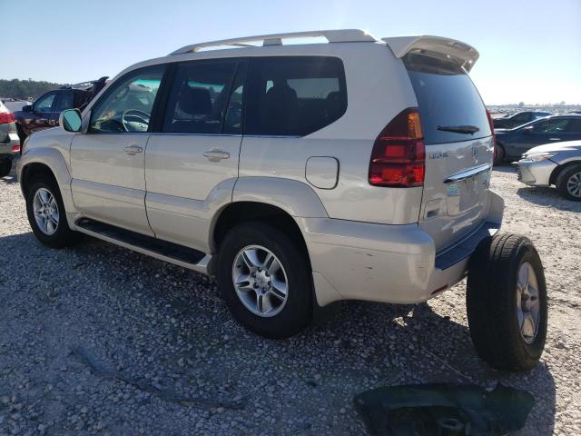 Photo 2 from auction – 2003 LEXUS GX 470 with VIN JTJBT20X730019171