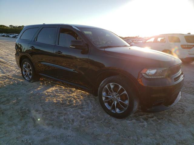 Photo 4 from auction – 2019 DODGE DURANGO GT with VIN 1C4RDHDG0KC549622
