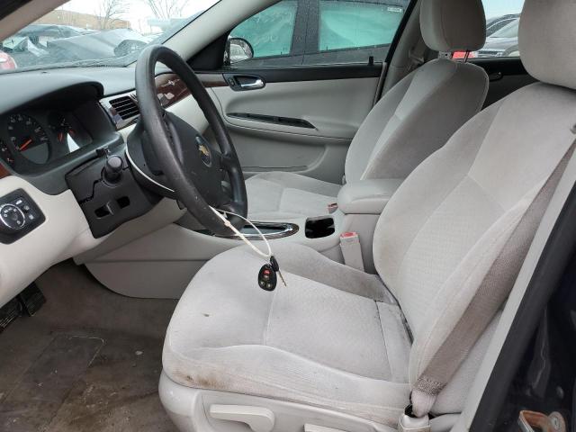 Photo 7 from auction – 2010 CHEVROLET IMPALA LS with VIN 2G1WA5EK0A1213804