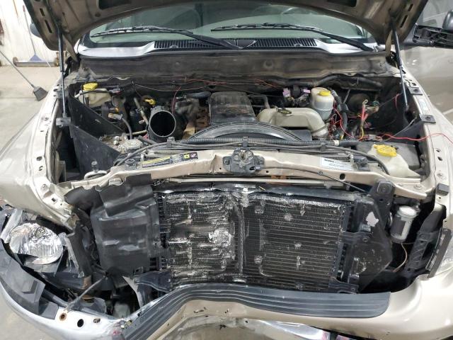 Photo 11 from auction – 2004 DODGE RAM 2500 S with VIN 3D7KU28CX4G256807