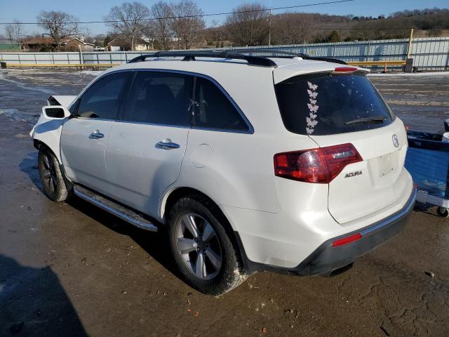 Photo 2 from auction – 2012 ACURA MDX TECHNO with VIN 2HNYD2H46CH515279
