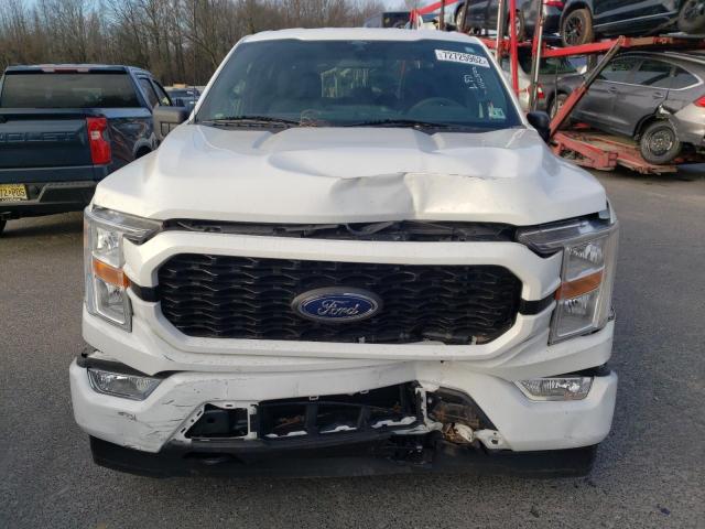 Photo 5 from auction – 2021 FORD F150 SUPER with VIN 1FTEW1EP4MFA55991