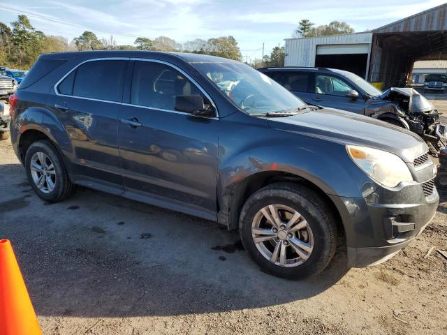Photo 4 from auction – 2011 CHEVROLET EQUINOX with VIN 2GNALBEC0B1164390