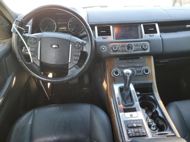 Photo 8 from auction – 2012 LAND ROVER RANGE ROVE with VIN SALSF2D44CA721364