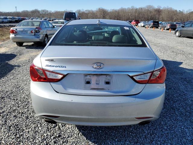 Photo 6 from auction – 2013 HYUNDAI SONATA SE with VIN 5NPEC4AC4DH530445