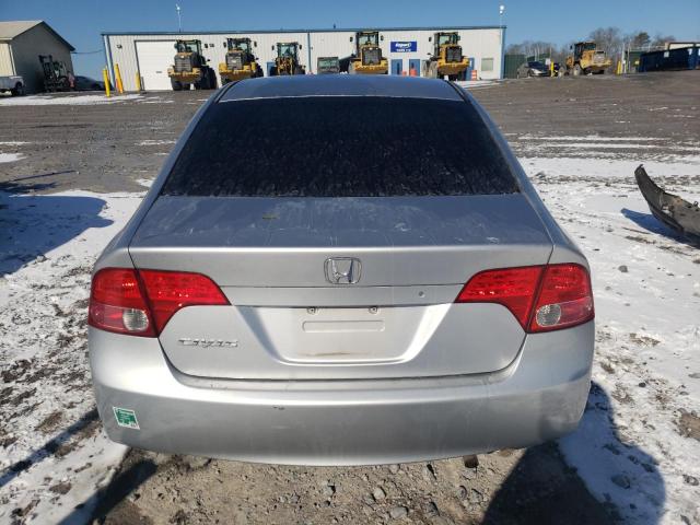 Photo 6 from auction – 2006 HONDA CIVIC EX with VIN 1HGFA16896L013283