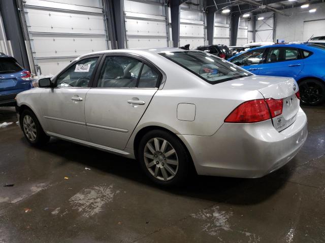 Photo 2 from auction – 2010 KIA OPTIMA LX with VIN KNAGG4A83A5428202