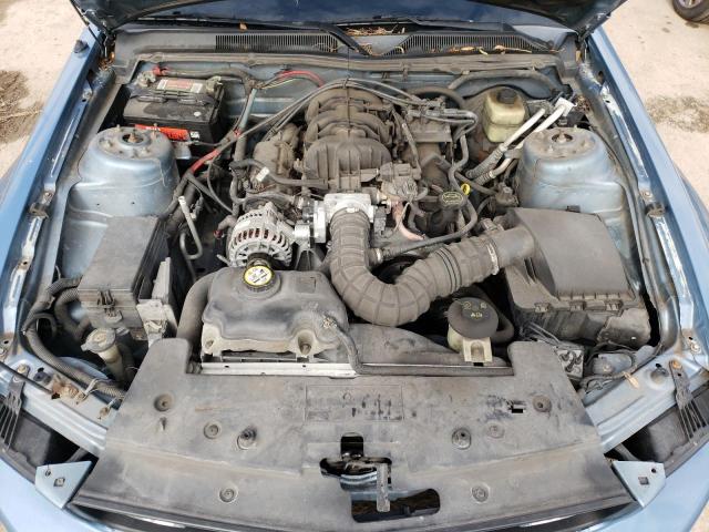 Photo 11 from auction – 2007 FORD MUSTANG with VIN 1ZVFT80N675212486