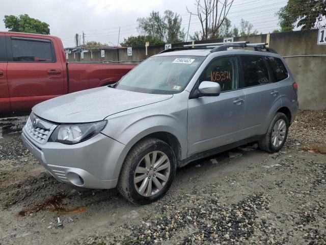 SUBARU FORESTER 2 2012 with VIN JF2SHADC2CH419809 - Photo from auction