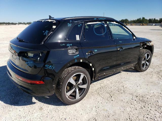Photo 3 from auction – 2023 AUDI Q5 PRESTIG with VIN WA1FAAFY7P2001746