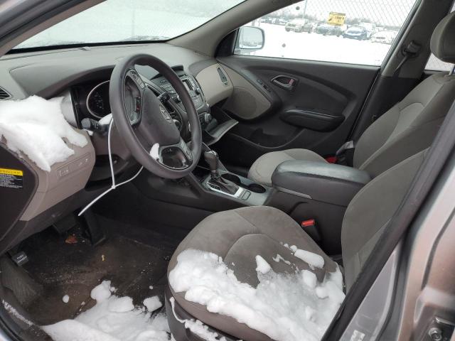 Photo 7 from auction – 2015 HYUNDAI TUCSON GLS with VIN KM8JT3AF3FU033099