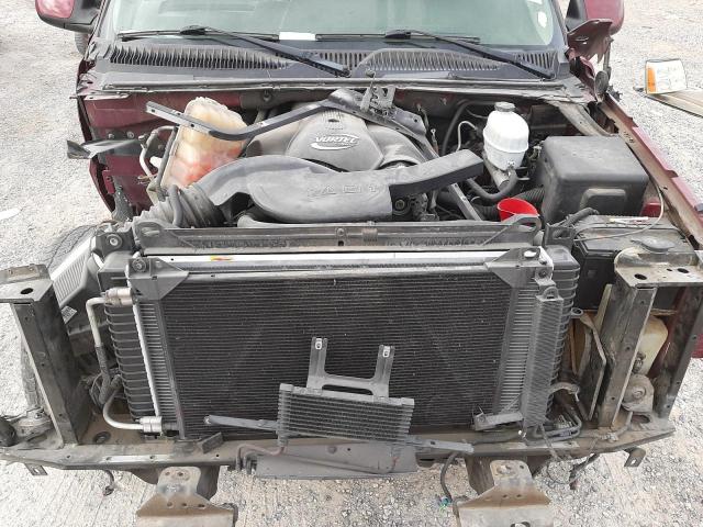 Photo 11 from auction – 2005 CADILLAC ESCALADE E with VIN 3GYEK62N35G109531