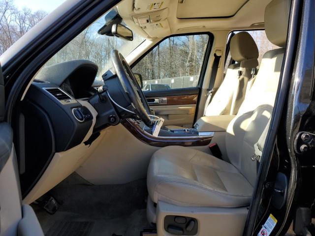 Photo 7 from auction – 2010 LAND ROVER RANGE ROVE with VIN SALSF2D40AA234529