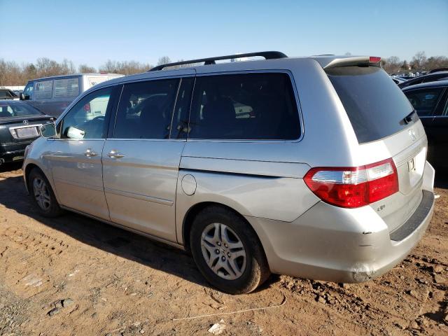 Photo 2 from auction – 2007 HONDA ODYSSEY EX with VIN 5FNRL38717B435347