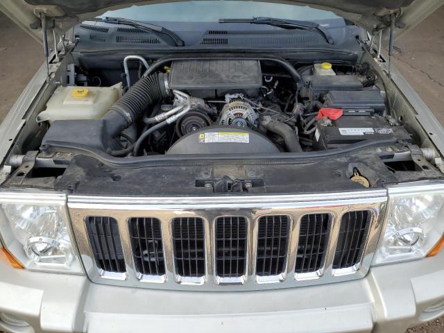 Photo 12 from auction – 2008 JEEP COMMANDER with VIN 1J8HH48K48C174228