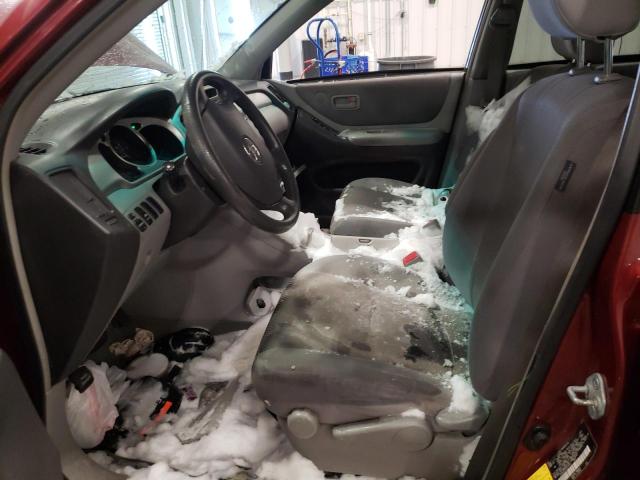 Photo 7 from auction – 2007 TOYOTA HIGHLANDER with VIN JTEHP21A370207232