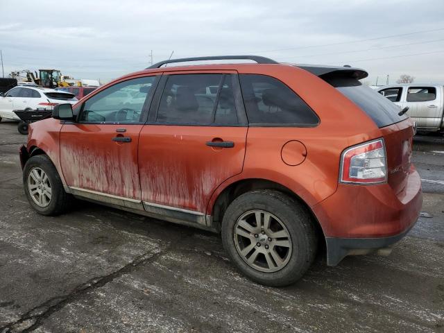 Photo 2 from auction – 2008 FORD EDGE SE with VIN 2FMDK36C68BA95426