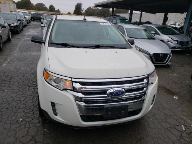 Photo 5 from auction – 2013 FORD EDGE SE with VIN 2FMDK3G99DBA87463