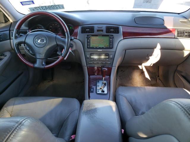 Photo 8 from auction – 2004 LEXUS ES 330 with VIN JTHBA30G545055717