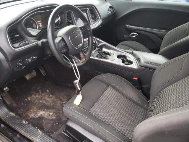 Photo 7 from auction – 2018 DODGE CHALLENGER with VIN 2C3CDZAG6JH271356