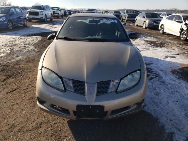 Фото 5 с аукциона – 2005 PONTIAC SUNFIRE с VIN 3G2JB12F85S196280