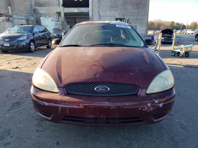 Photo 5 from auction – 2005 FORD TAURUS SE with VIN 1FAFP53235A135318