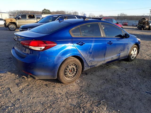 Photo 3 from auction – 2018 KIA FORTE LX with VIN 3KPFL4A76JE204511