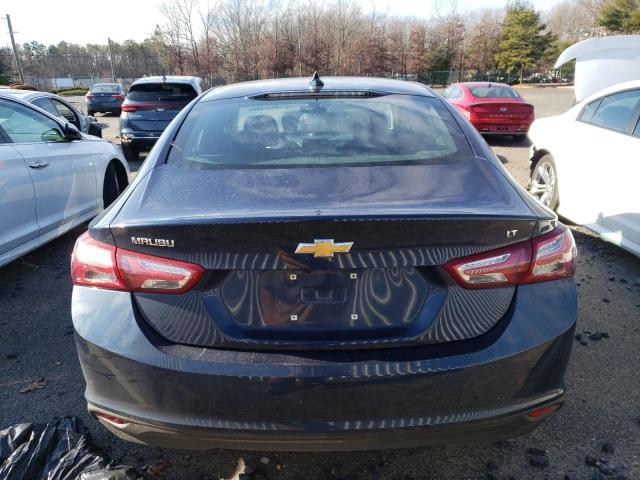 Photo 6 from auction – 2022 CHEVROLET MALIBU LT with VIN 1G1ZD5ST3NF123725