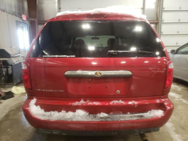 Photo 6 from auction – 2006 CHRYSLER TOWN & COU with VIN 2A4GP54L16R918294