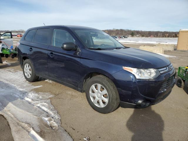 Photo 4 from auction – 2014 MITSUBISHI OUTLANDER with VIN JA4AD2A31EZ008098